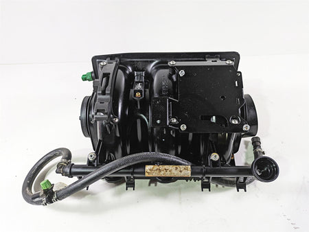 2006 Sea-Doo GTX Supercharged Intake Manifold Fuel Injection Set 420867951 {{ shop.shopifyCountryName }} - Mototech271