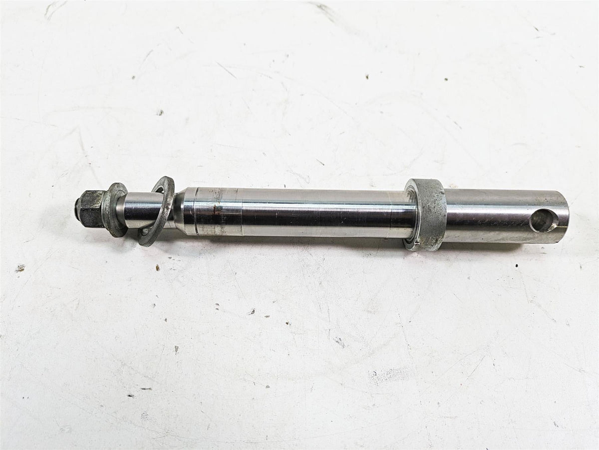 2005 Harley Dyna FXDL Low Rider Front Axle Wheel Spindle 1" 43758-04 {{ shop.shopifyCountryName }} - Mototech271