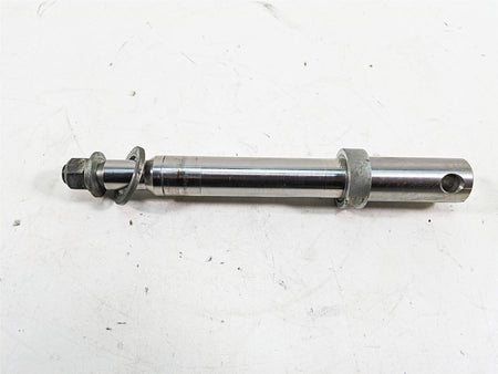 2005 Harley Dyna FXDL Low Rider Front Axle Wheel Spindle 1" 43758-04 {{ shop.shopifyCountryName }} - Mototech271