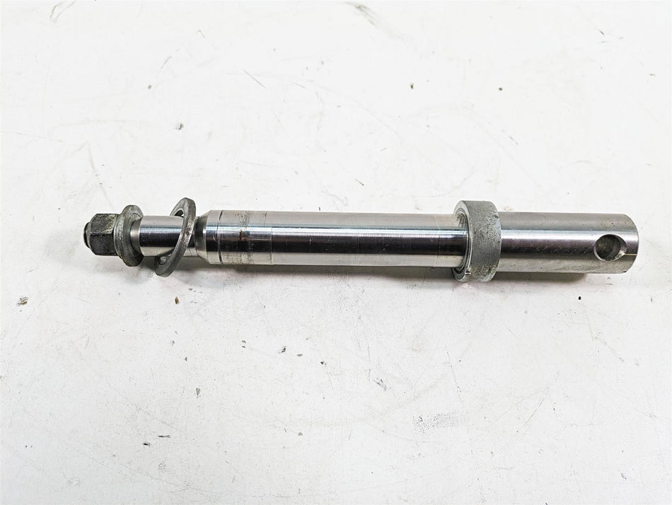 2005 Harley Dyna FXDL Low Rider Front Axle Wheel Spindle 1" 43758-04 {{ shop.shopifyCountryName }} - Mototech271