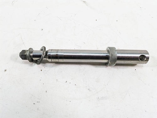 2005 Harley Dyna FXDL Low Rider Front Axle Wheel Spindle 1