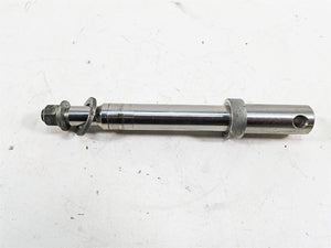 2005 Harley Dyna FXDL Low Rider Front Axle Wheel Spindle 1" 43758-04 | Mototech271