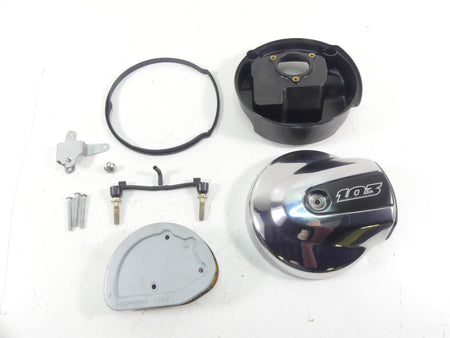 2014 Harley Touring FLHX Street Glide 103 High Output Air Cleaner 29000033 {{ shop.shopifyCountryName }} - Mototech271
