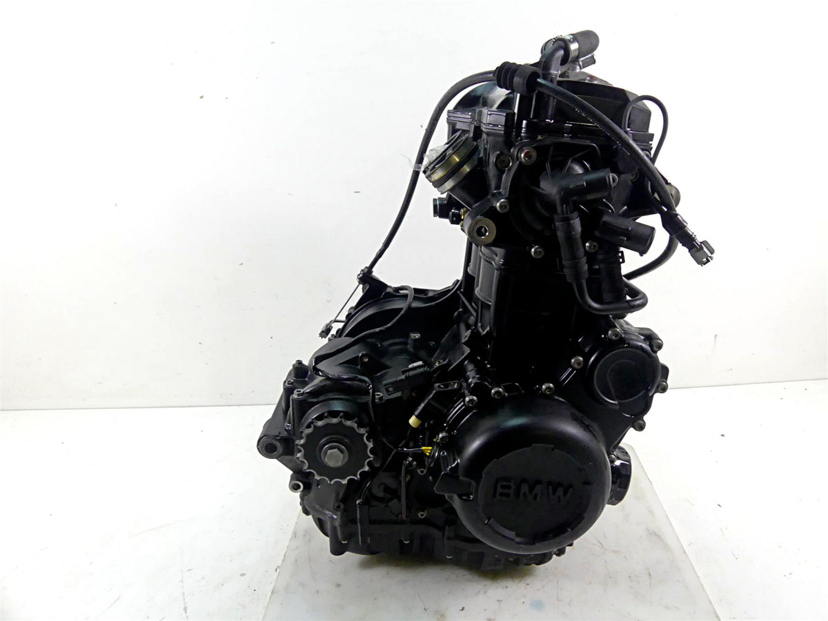 2013 BMW F800GS STD K72 Running Engine Motor 24K -Video 11008535716 {{ shop.shopifyCountryName }} - Mototech271