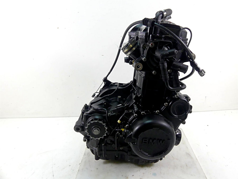 2013 BMW F800GS STD K72 Running Engine Motor 24K -Video 11008535716 {{ shop.shopifyCountryName }} - Mototech271