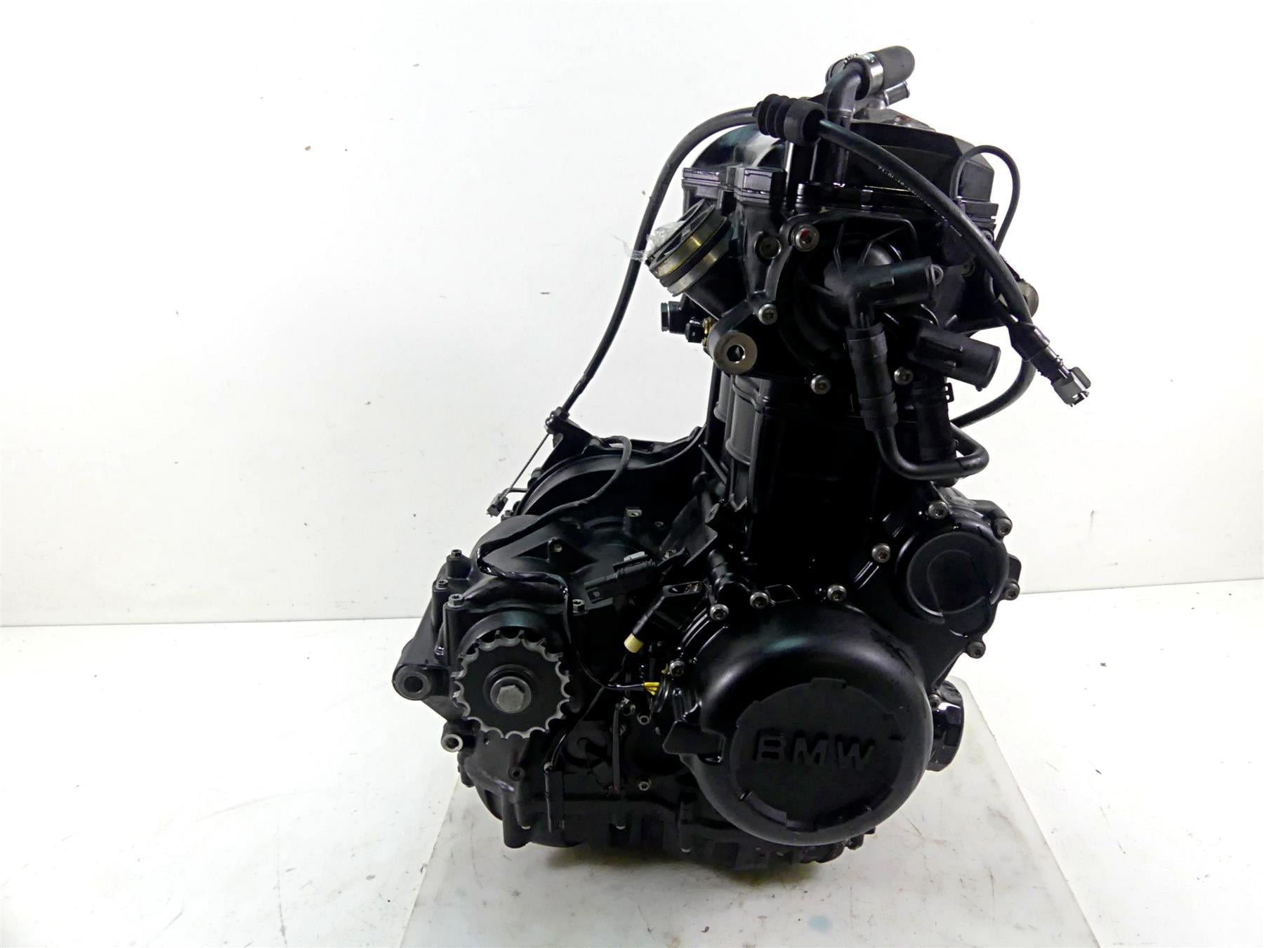 2013 BMW F800GS STD K72 Running Engine Motor 24K -Video 11008535716 | Mototech271