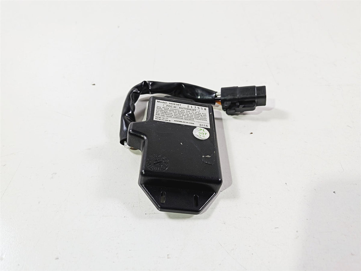 2015 Harley Touring FLTRUSE CVO Road Glide Garage Door Transmitter 92600009-Mototech271