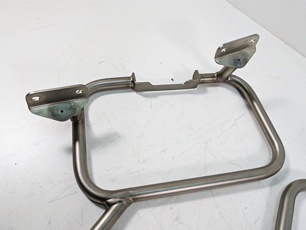 2020 Moto Guzzi V85 TT Adventure Aluminum Saddlebag Mount Pannier Set 2S001342 {{ shop.shopifyCountryName }} - Mototech271