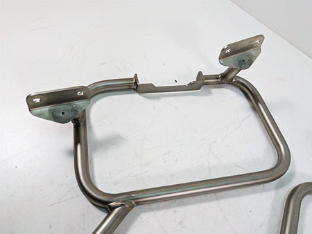 2020 Moto Guzzi V85 TT Adventure Aluminum Saddlebag Mount Pannier Set 2S001342 {{ shop.shopifyCountryName }} - Mototech271