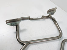 Load image into Gallery viewer, 2020 Moto Guzzi V85 TT Adventure Aluminum Saddlebag Mount Pannier Set 2S001342
