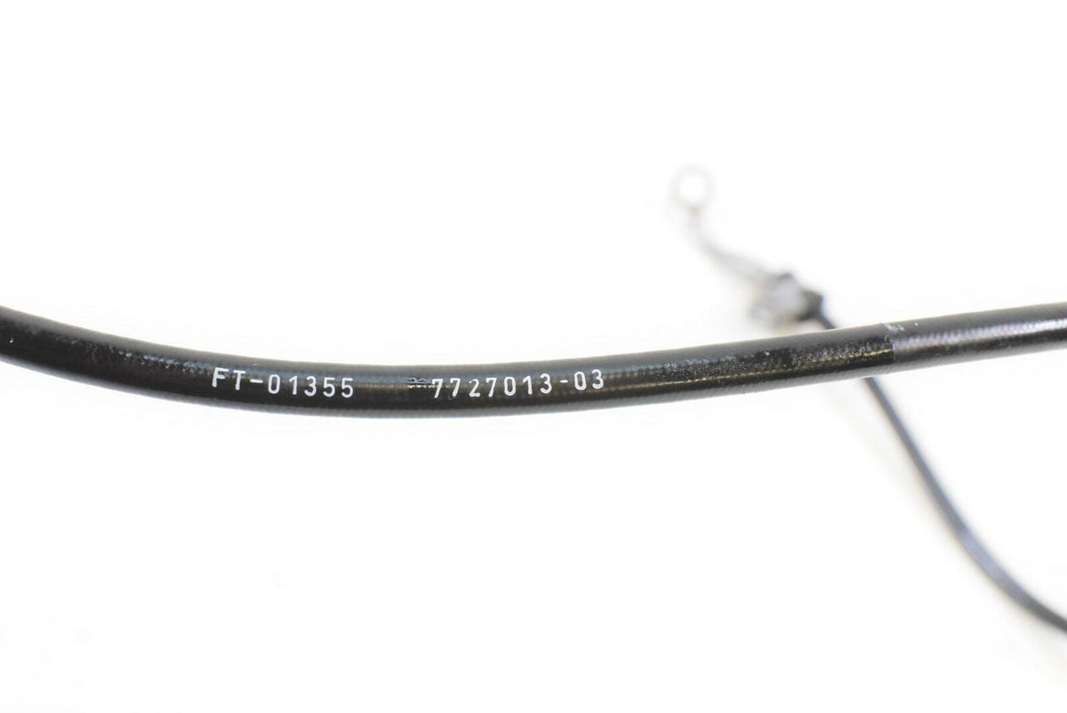 2013 BMW K1600 GTL K48 Clutch Line Hose Pipe 32727727013 {{ shop.shopifyCountryName }} - Mototech271