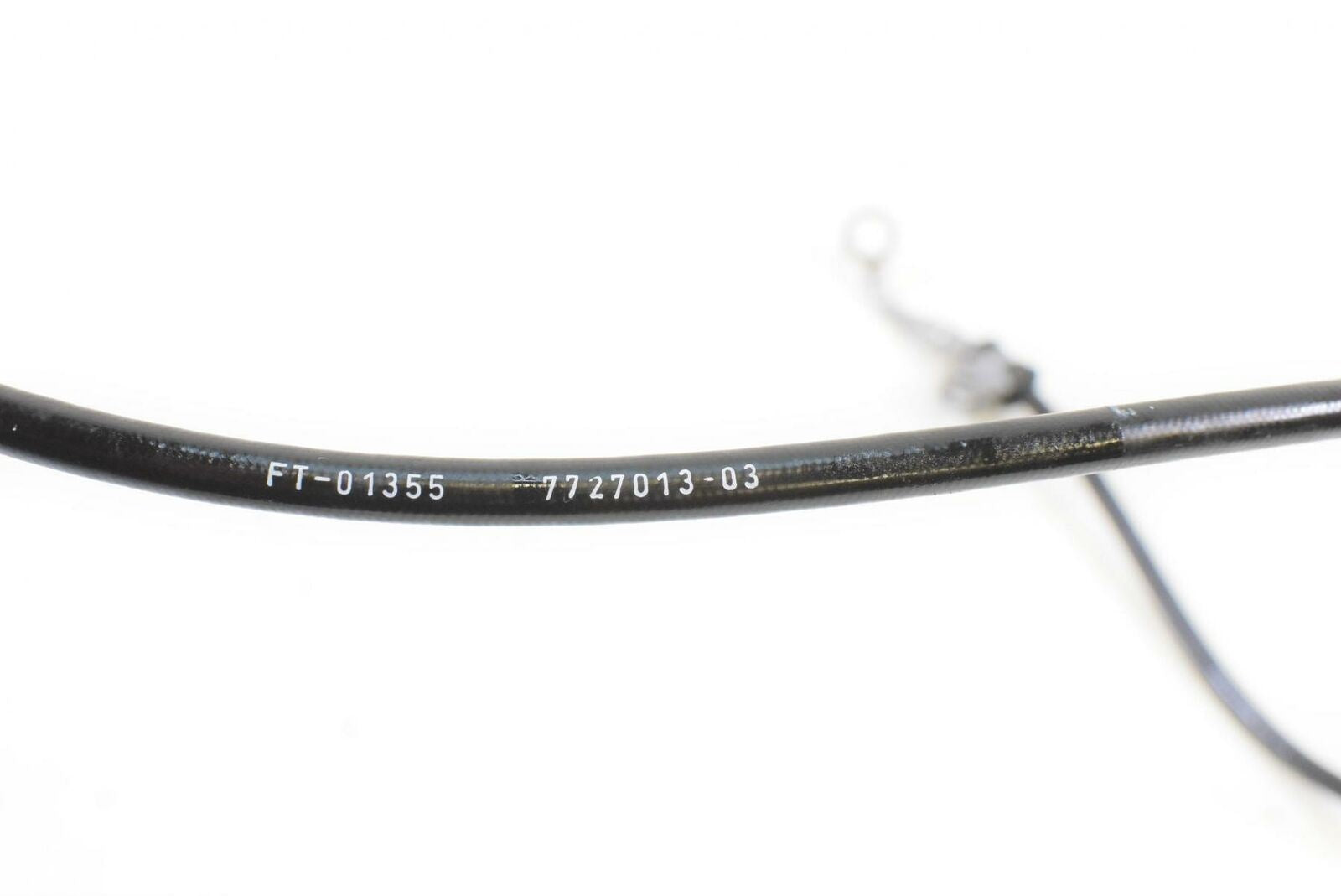 2013 BMW K1600 GTL K48 Clutch Line Hose Pipe 32727727013 {{ shop.shopifyCountryName }} - Mototech271