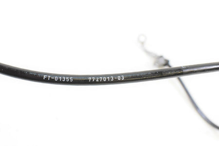 2013 BMW K1600 GTL K48 Clutch Line Hose Pipe 32727727013 {{ shop.shopifyCountryName }} - Mototech271