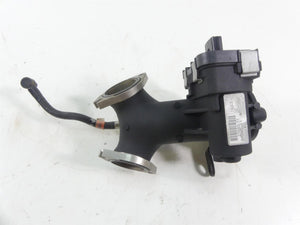 2014 Harley Touring FLHX Street Glide Throttle Body Bodies Fuel Inject 27685-11