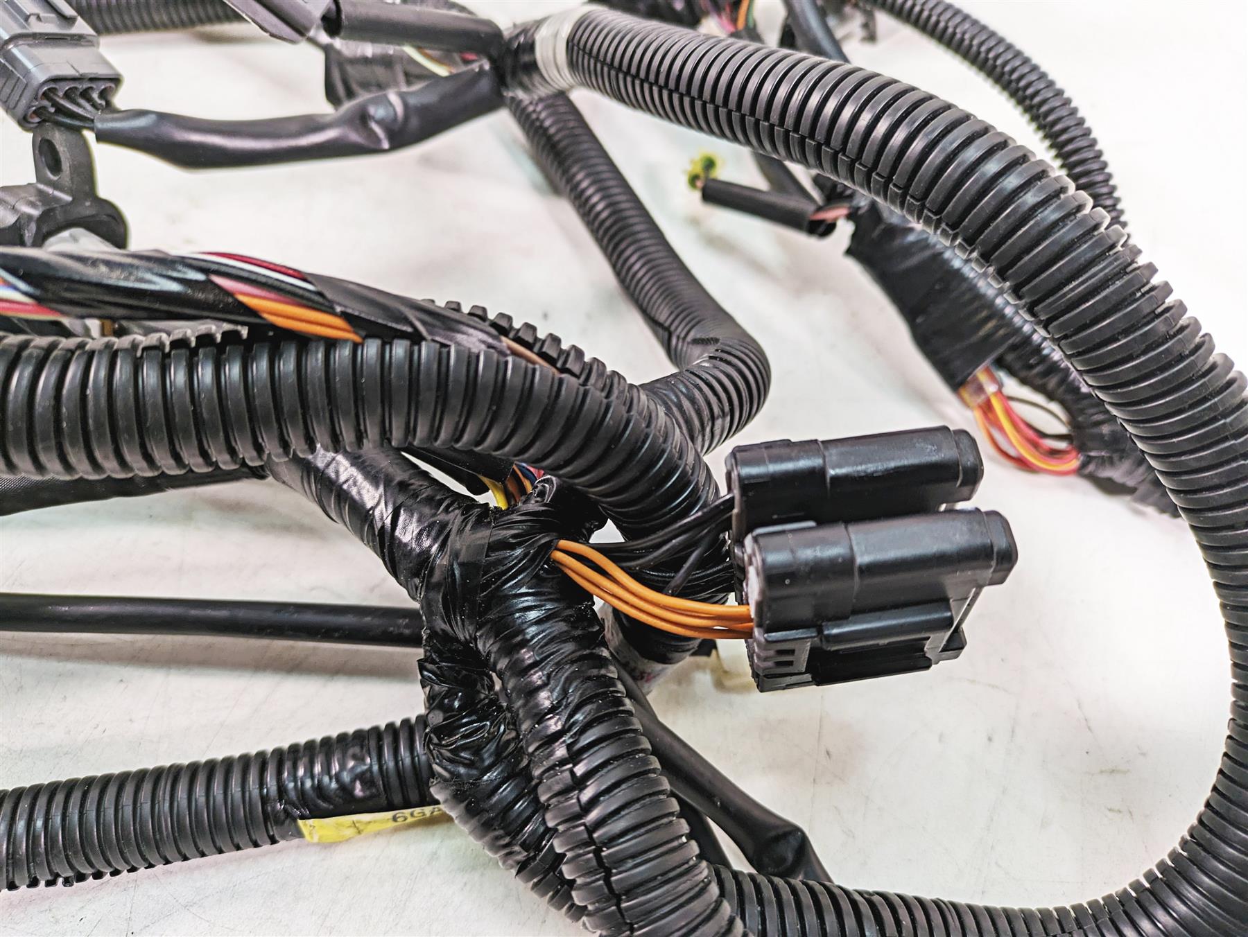2022 Yamaha Waverunner EX Sp EX1050BX Main Wiring Harness Loom 6GA-8259L-50-00 {{ shop.shopifyCountryName }} - Mototech271