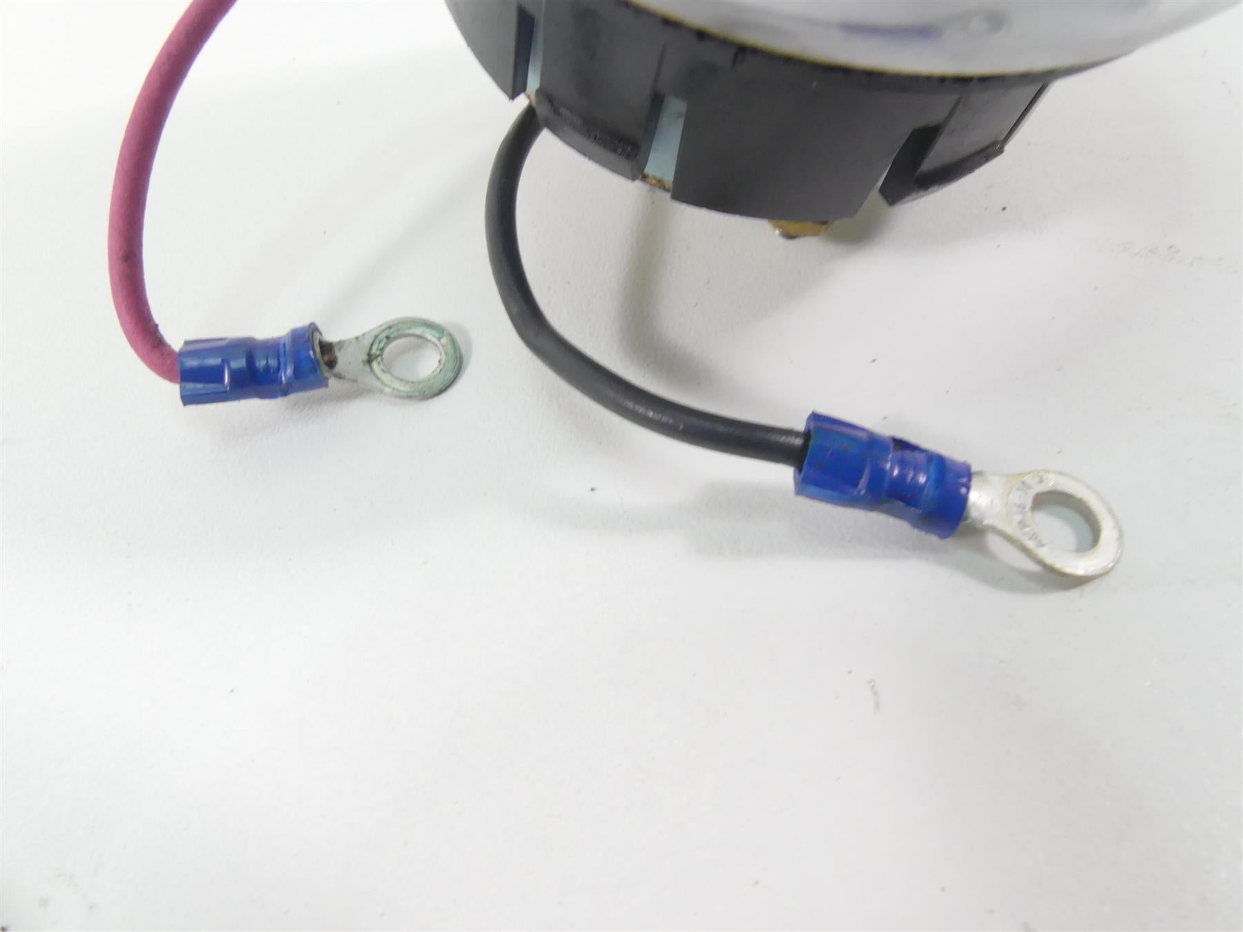 1999 Harley Dyna FXDL Low Rider Fuel Gas Petrol Level Gauge 75049-88 {{ shop.shopifyCountryName }} - Mototech271