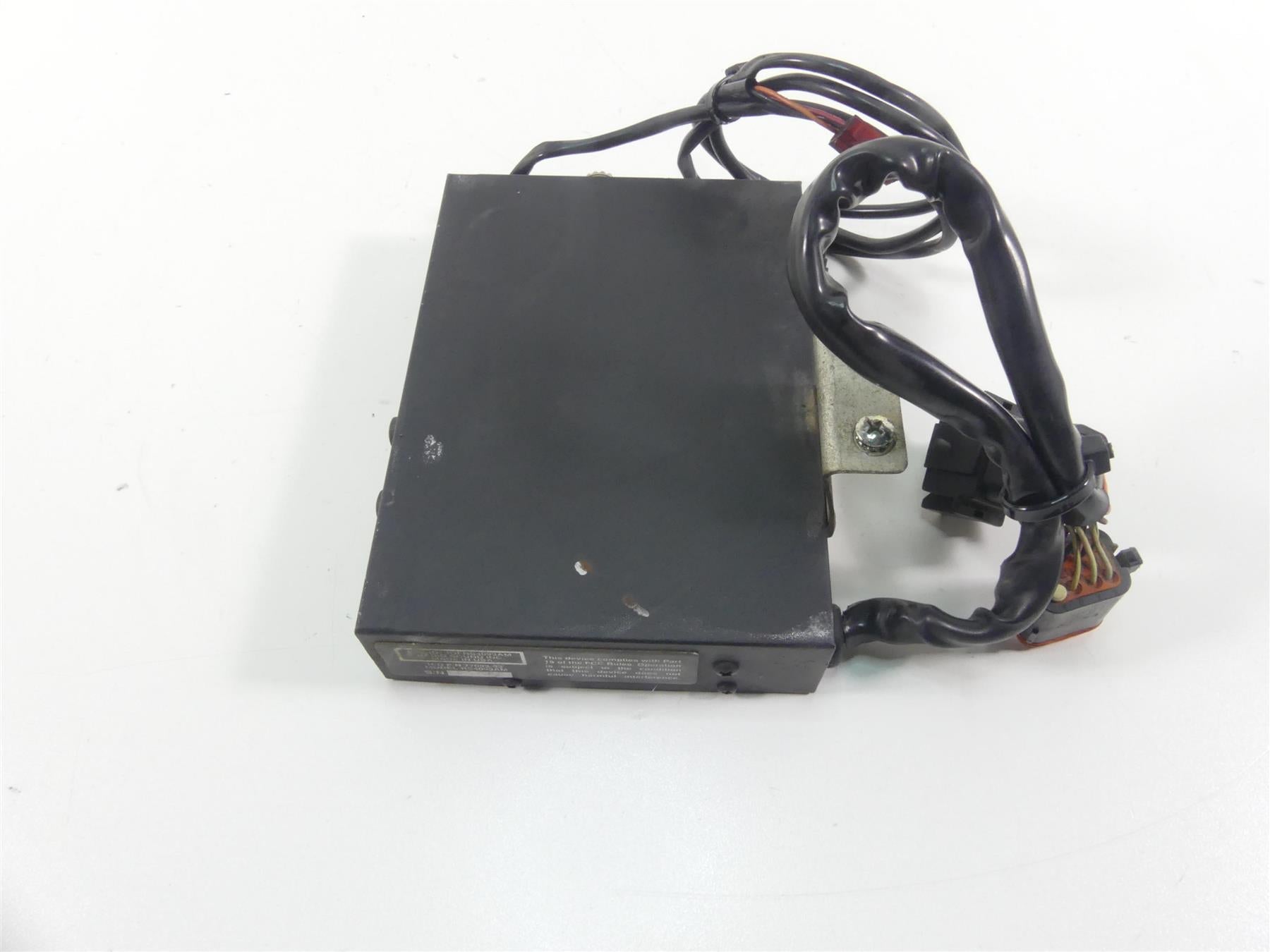 1995 Harley Touring FLHTCU Electra Glide Cb Intercom Module Unit 77093-93 {{ shop.shopifyCountryName }} - Mototech271