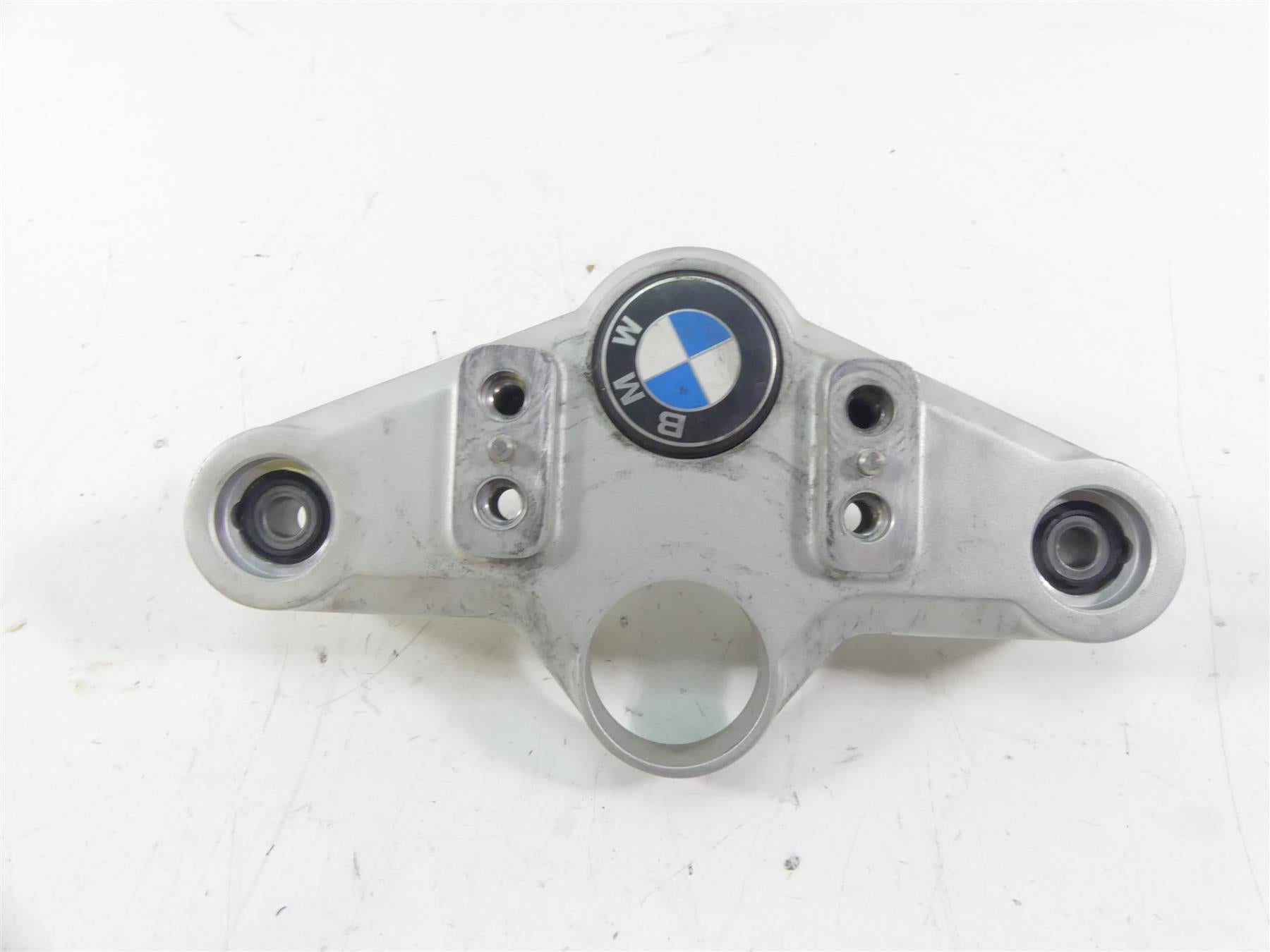 2011 BMW R1200GS K255 Adv Marzocchi Upper Triple Tree Steering Clamp 31427718170 | Mototech271
