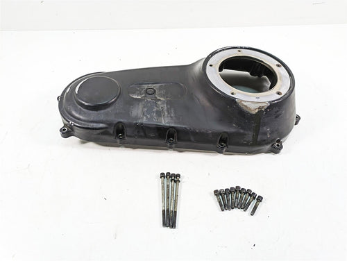 2009 Harley FXDC Dyna Super Glide Custom Outer Primary Clutch Cover 60761-06 | Mototech271