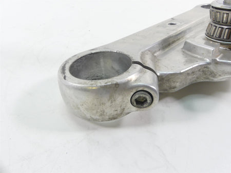 2013 Harley FXDWG Dyna Wide Glide Lower Triple Tree Steering Clamp 49mm 46386-08 {{ shop.shopifyCountryName }} - Mototech271