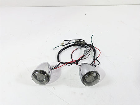 2002 Big Dog Pitbull Rear Blinker Turn Signal Set Led BDM130-00795 {{ shop.shopifyCountryName }} - Mototech271