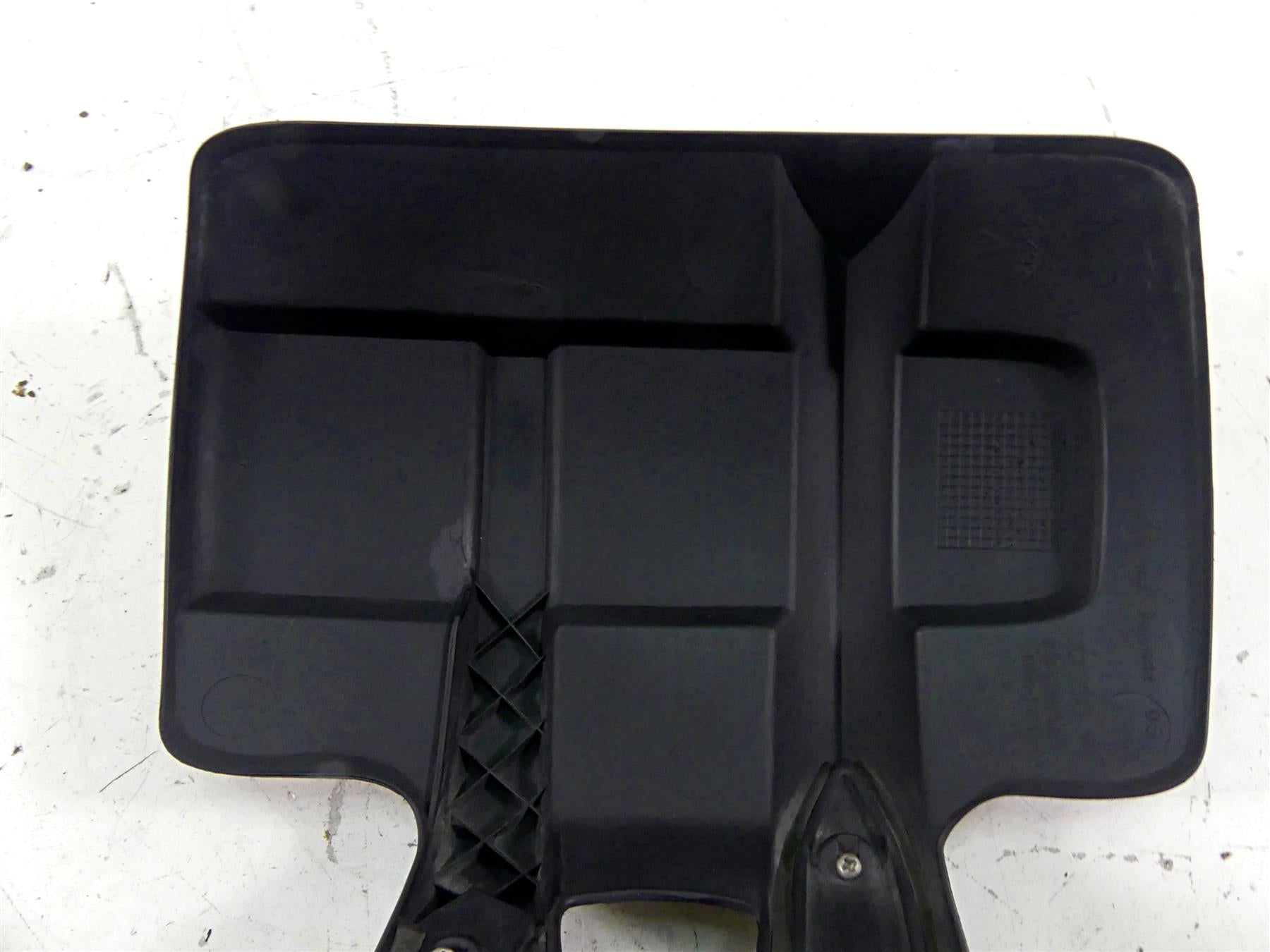 2009 BMW R1200 GS K25 Rear Fender Wheel Mud Guard Flap 46627682884 46627667684 {{ shop.shopifyCountryName }} - Mototech271