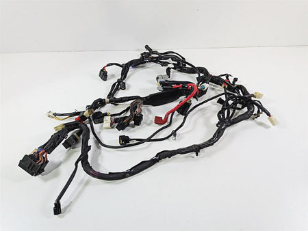 2008 Yamaha YZF R1 RN19 Wiring Harness Loom -Cut Taillight Wire 4C8-82590-40-00 {{ shop.shopifyCountryName }} - Mototech271