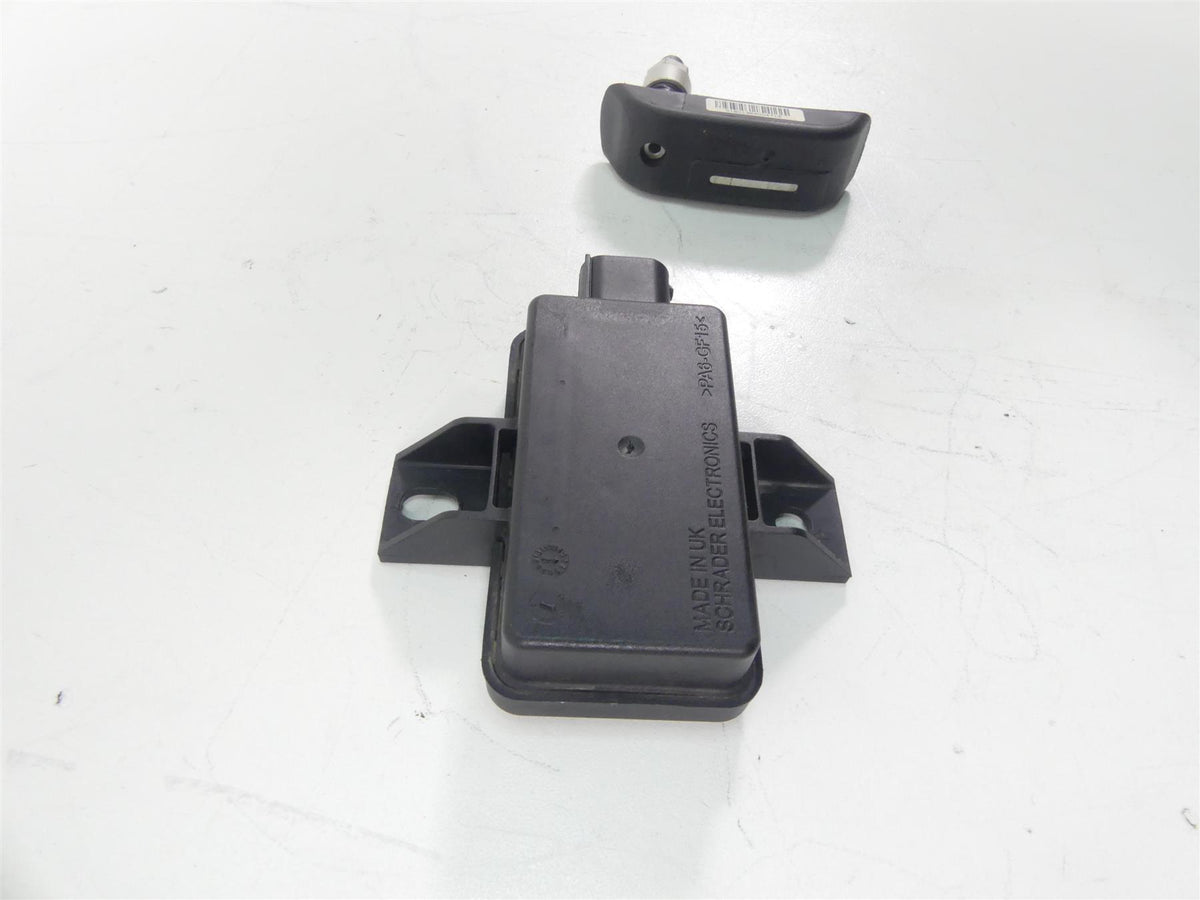 2013 BMW R1200GS GSW K50 Rdc Module Unit & Front Tire Sensor 65758546222 {{ shop.shopifyCountryName }} - Mototech271