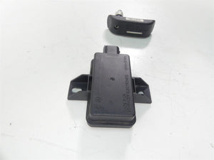 2013 BMW R1200GS GSW K50 Rdc Module Unit & Front Tire Sensor 65758546222