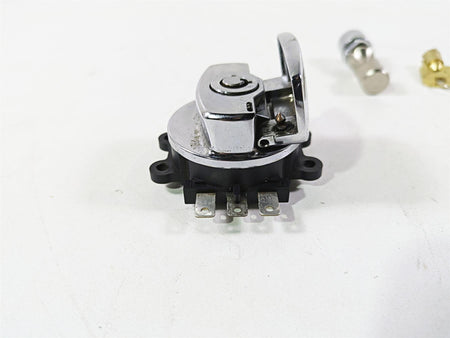 2008 Harley FLSTSB Cross Bones Ignition Switch Key Lock Set 71450-04 {{ shop.shopifyCountryName }} - Mototech271
