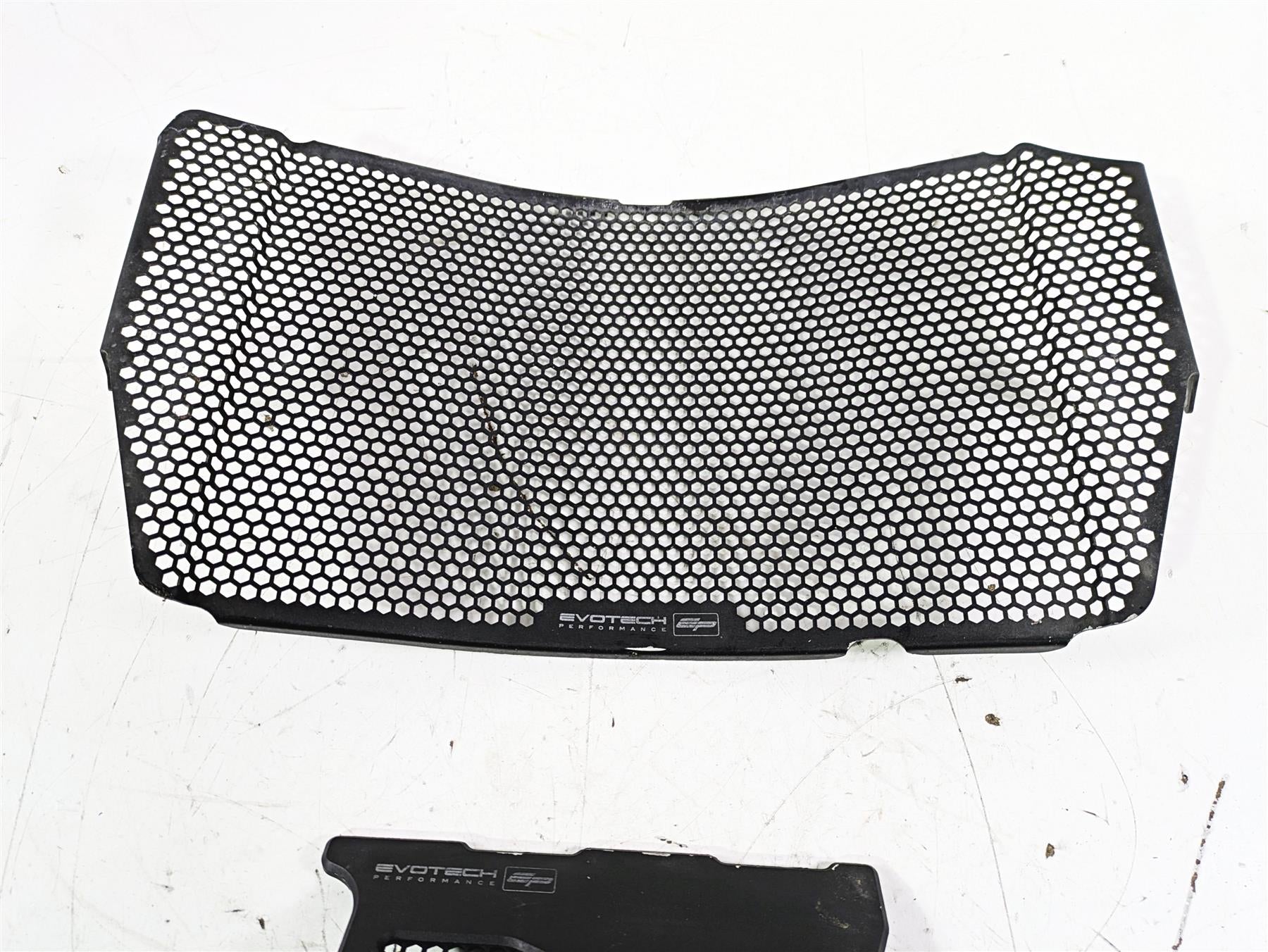 2017 Ducati Monster 1200 S Evotech Oil Cooler & Radiator Guard Set PRN011674 {{ shop.shopifyCountryName }} - Mototech271