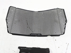 2017 Ducati Monster 1200 S Evotech Oil Cooler & Radiator Guard Set PRN011674 | Mototech271