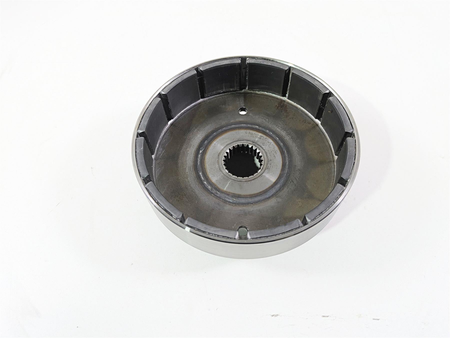 2009 Harley Touring FLHX Street Glide Ignition Fly Wheel Flywheel Rotor 40356-07 {{ shop.shopifyCountryName }} - Mototech271