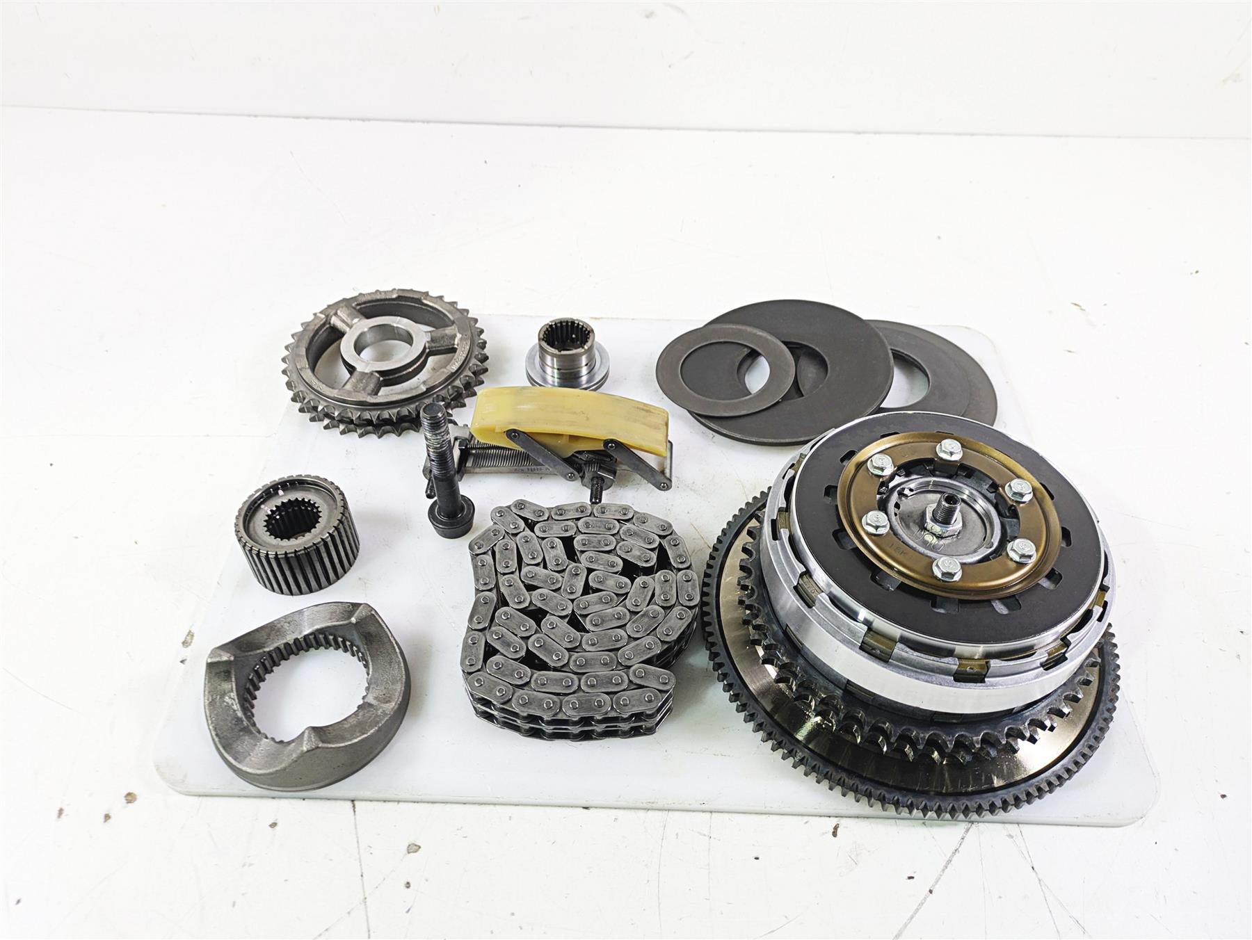 2016 Harley FLSTC Softail Heritage Primary Drive Clutch Kit 37816-11 {{ shop.shopifyCountryName }} - Mototech271