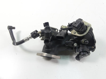 2010 Harley FXDWG Dyna Wide Glide Throttle Body Fuel Injection 2K Only 27708-10 {{ shop.shopifyCountryName }} - Mototech271