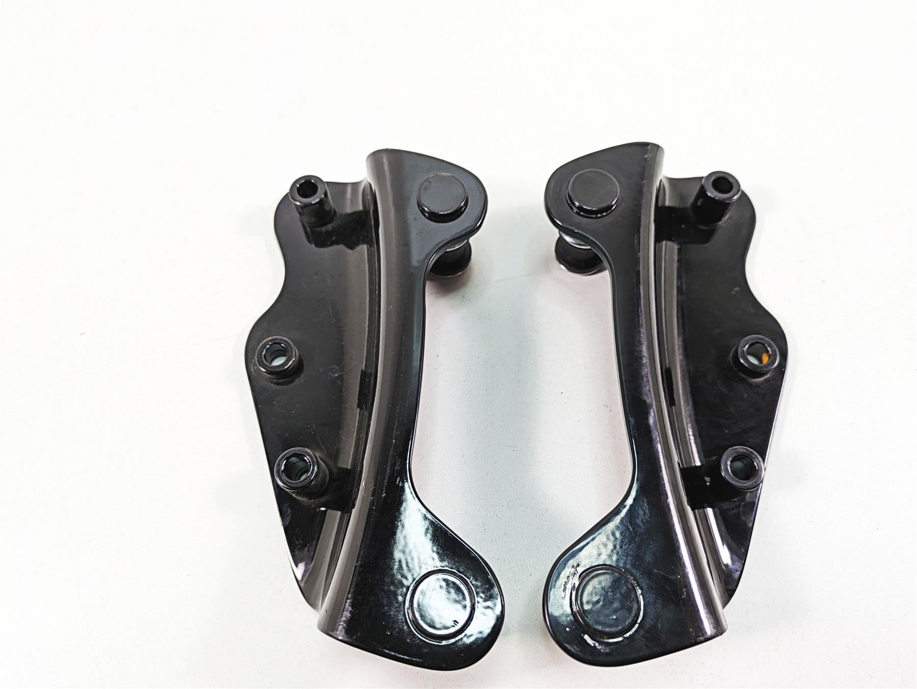2013 Harley Touring FLHX Street Glide 4-Point Docking Hardware Kit 54246-09A {{ shop.shopifyCountryName }} - Mototech271