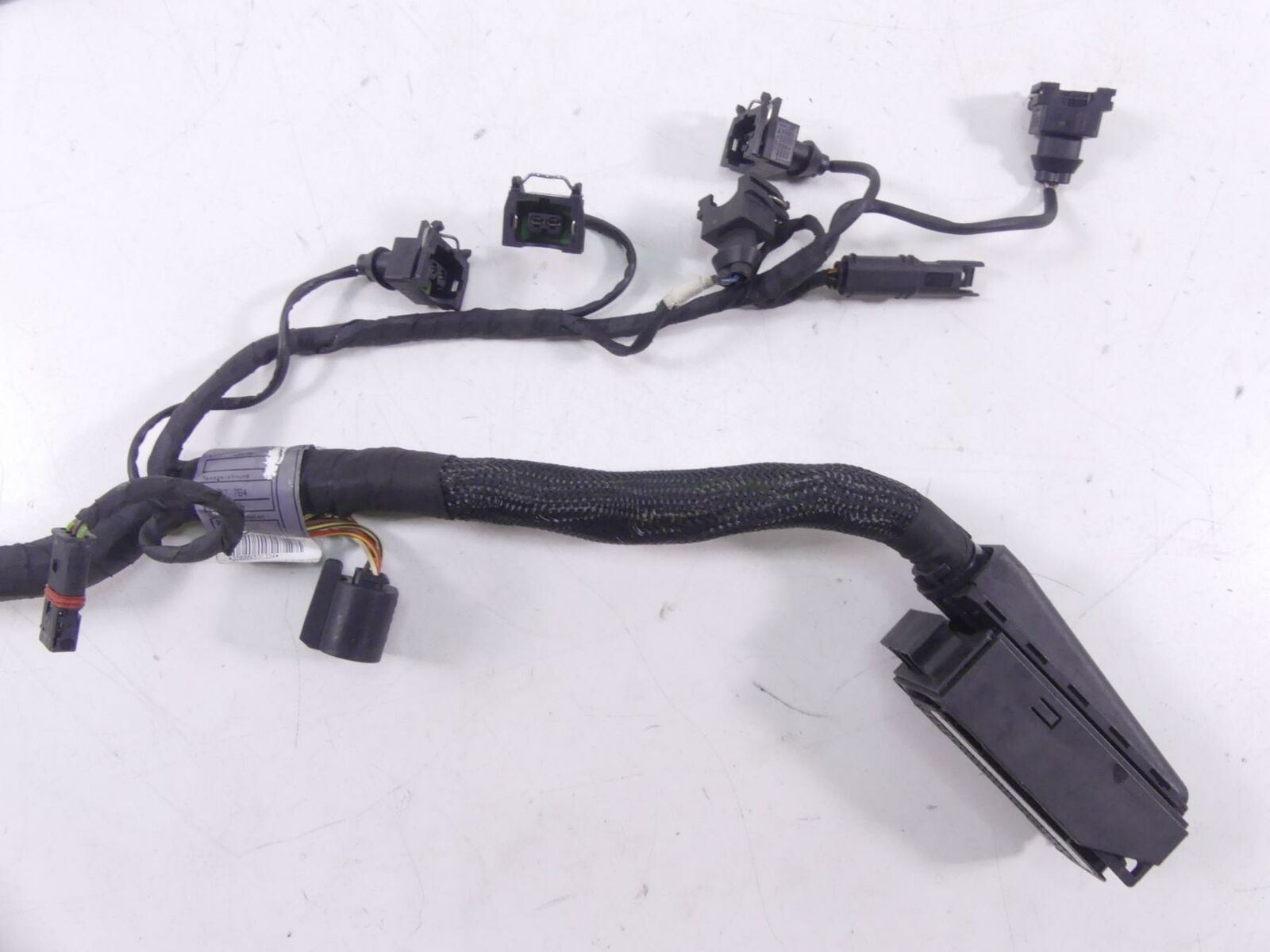 2012 BMW S1000RR K46 Main Abs & Engine Wiring Harness Set - Read 61118527763 {{ shop.shopifyCountryName }} - Mototech271