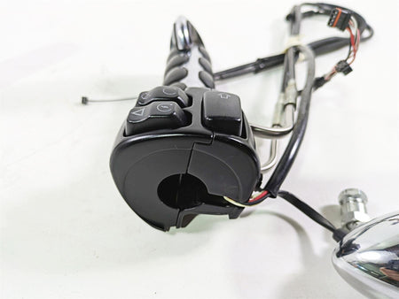 2016 Harley FXDL Dyna Low Rider Right Hand Control Switch + Led Blinker 71500361 {{ shop.shopifyCountryName }} - Mototech271