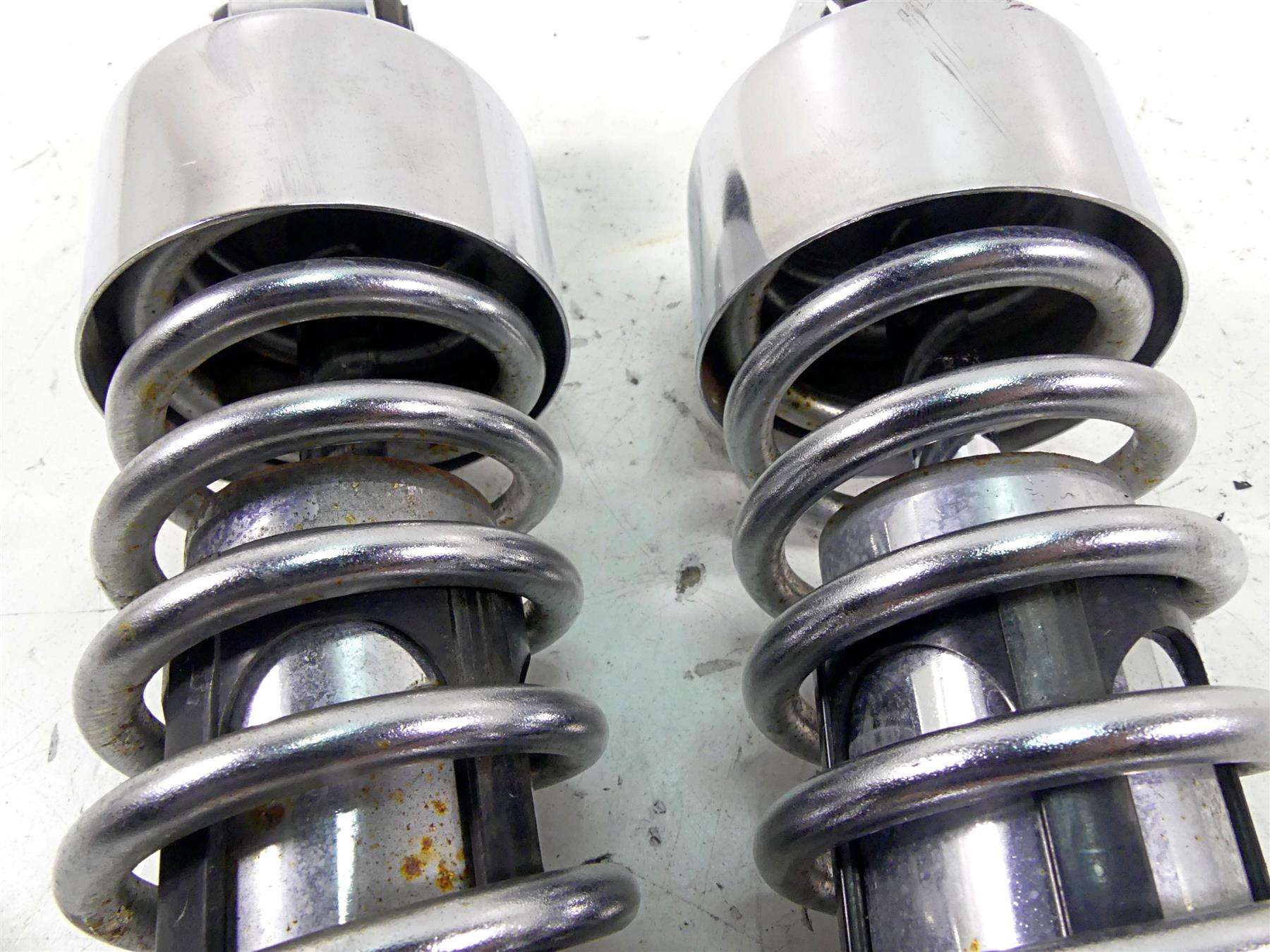 1997 Harley Sportster XL1200 C Straight Rear Shock Damper Set 11.75" 54568-92 {{ shop.shopifyCountryName }} - Mototech271