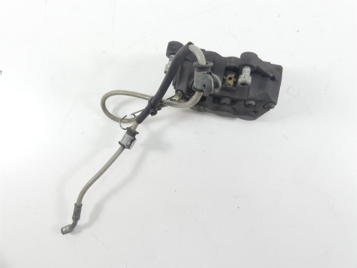 2007 Buell XB12 SS Lightning Front Nissin Brake Caliper + Line H0110.02A8 {{ shop.shopifyCountryName }} - Mototech271