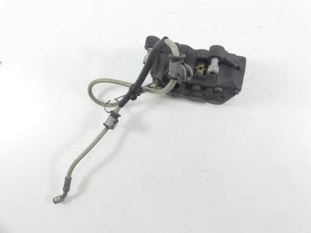 2007 Buell XB12 SS Lightning Front Nissin Brake Caliper + Line H0110.02A8 {{ shop.shopifyCountryName }} - Mototech271