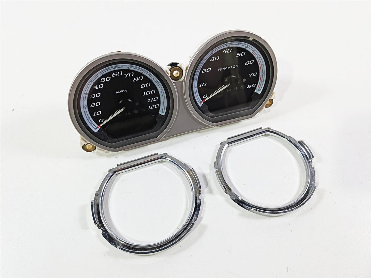 2014 Harley Touring FLHTK Electra Glide Speedometer Gauge Instrument 70900118-Mototech271