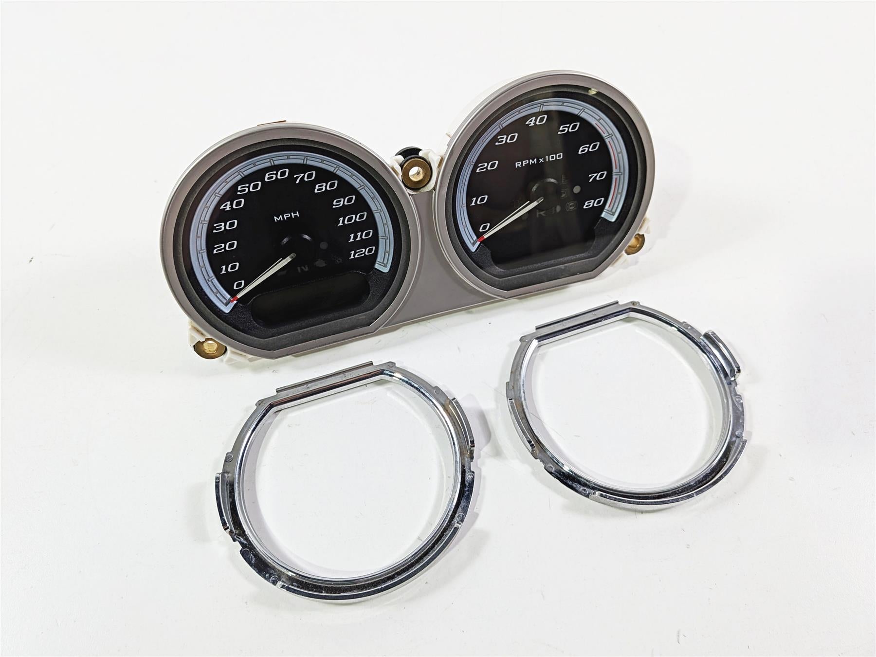 2014 Harley Touring FLHTK Electra Glide Speedometer Gauge Instrument 70900118-Mototech271
