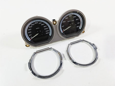 2014 Harley Touring FLHTK Electra Glide Speedometer Gauge Instrument 70900118-Mototech271