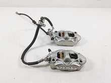 Load image into Gallery viewer, 2022 Suzuki GSXR 750 Front Brake Calipers 110mm 59300-17K20-999 59100-17K20-999 | Mototech271
