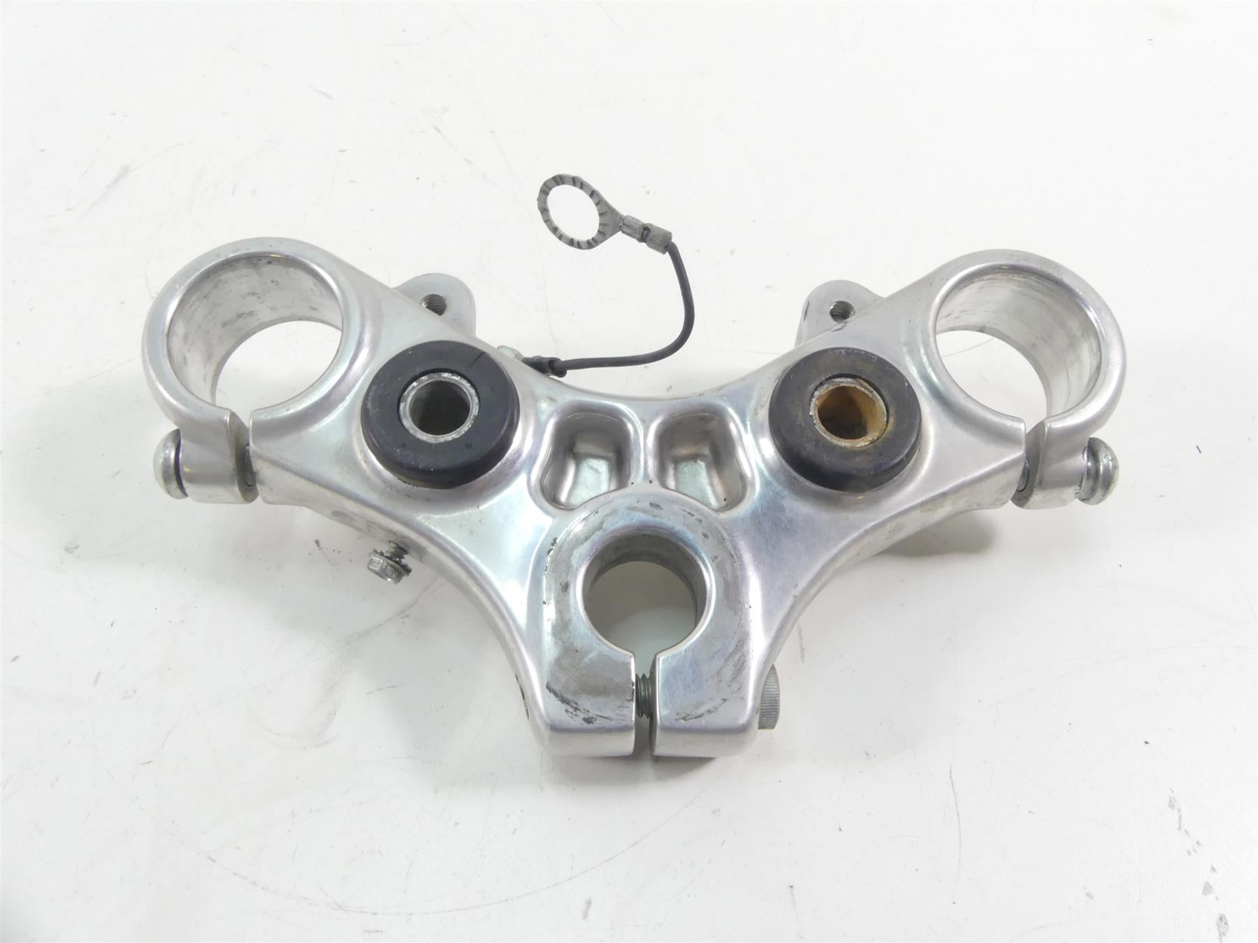 2001 Harley Davidson XL1200 Sportster Upper Triple Tree Clamp 39Mm 45563-87 {{ shop.shopifyCountryName }} - Mototech271