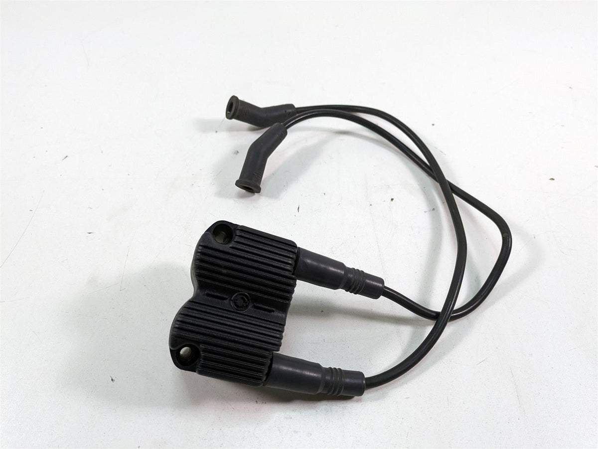 2006 Harley Touring FLHTCUI Electra Glide Ignition Coil Wires Plug Set 31743-01 {{ shop.shopifyCountryName }} - Mototech271