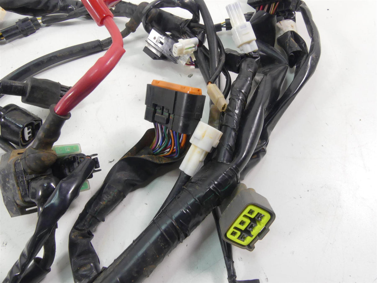 2020 Yamaha YFM 700 Raptor Wiring Harness Loom -No Cuts 2LS-82590-00-00 {{ shop.shopifyCountryName }} - Mototech271