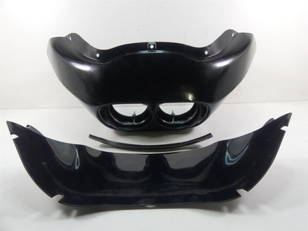 2011 Harley Touring FLTRU Road Glide Front Nose Fairing + Windshield 58733-98B {{ shop.shopifyCountryName }} - Mototech271