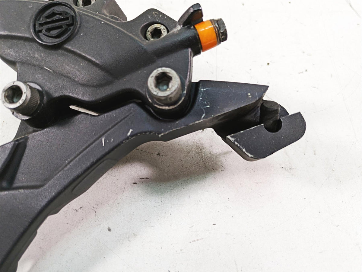 2011 Harley Touring FLHR Road King Rear Brake Caliper 25mm 44080-08C {{ shop.shopifyCountryName }} - Mototech271